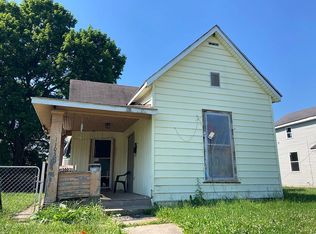 1105 W 2nd St, Anderson, IN 46016