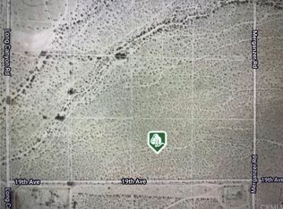 0 19th Ave, Sky Valley, CA 92241