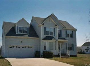 6305 Trailing Ridge Ct, Henrico, VA 23231