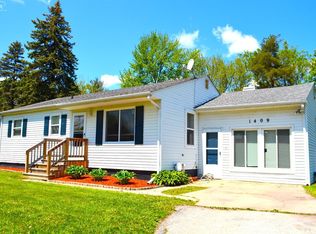 1409 Coutant St, Flushing, MI 48433