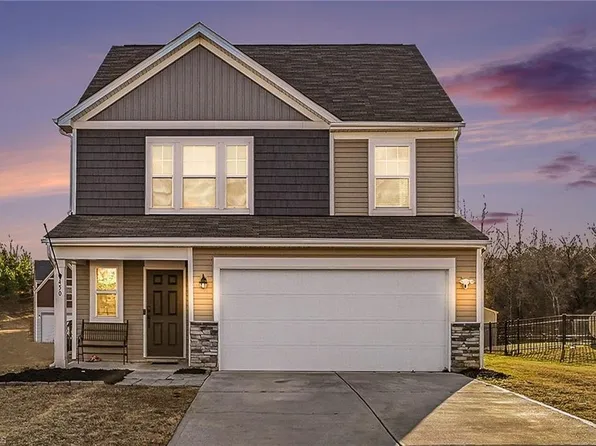 450 Silver Oak Cir, Rockwell, NC 28138