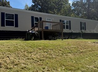540 Preacher Brown Rd, Bruceton, TN 38317