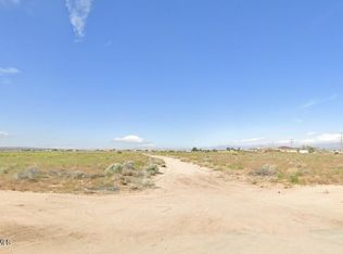 Hanover Drive & W O Lehigh St, California City, CA