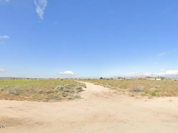 Hanover Drive & W O Lehigh St, California City, CA 93505