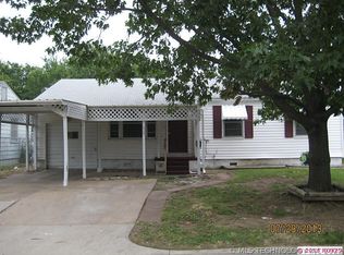 715 N 71st East Ave, Tulsa, OK 74115