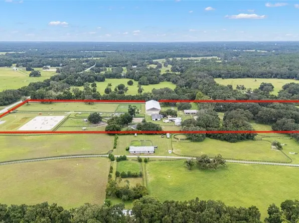 15151 & 15101 NW 162nd Ter, Williston, FL 32696