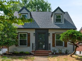 1124 Eastern Pkwy, Louisville, KY 40217