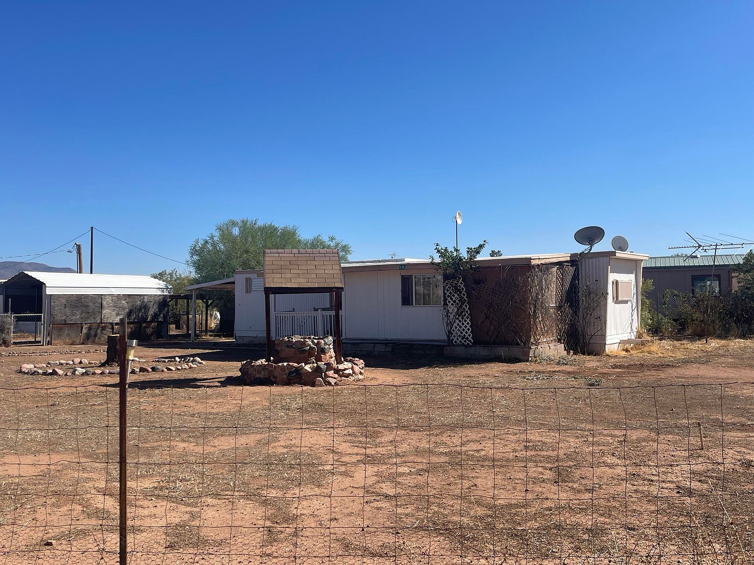 163 S Hohokam Ln, Tonto Basin, AZ 85553 MLS 89377 Zillow