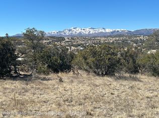 109 Crest View Rd, Capitan, NM 88316