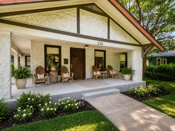 218 N Rosemont Ave, Dallas, TX 75208