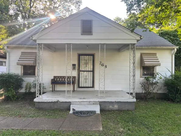 768 Novarese St, Memphis, TN 38122