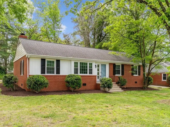 411 Glendale Dr, Henrico, VA 23229