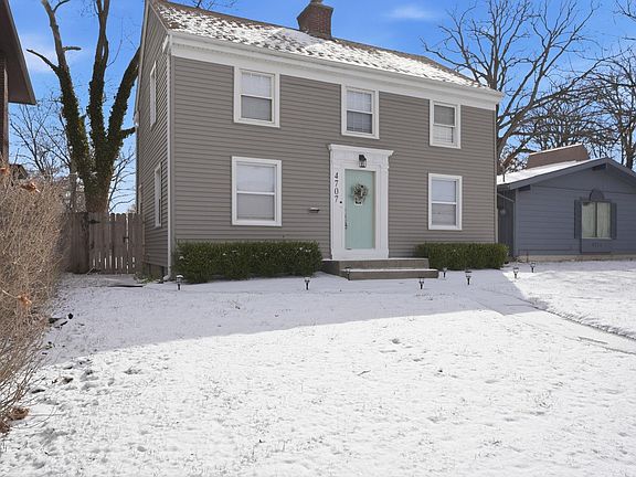 3rd image of 4707 S Calhoun St