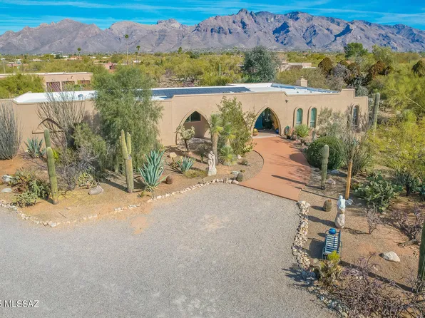 1101 E Via Soledad, Tucson, AZ 85718