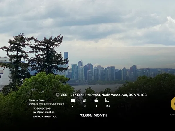 747 E 3rd St, North Vancouver, BC