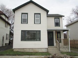 36 Bacon St, Lockport, NY