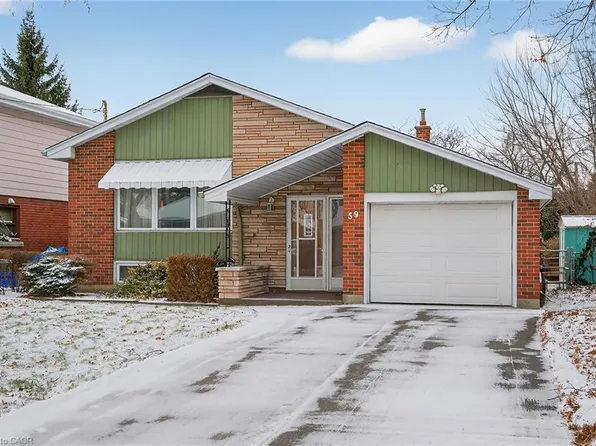 59 Cloke Ct, Hamilton, ON L8T 1N4