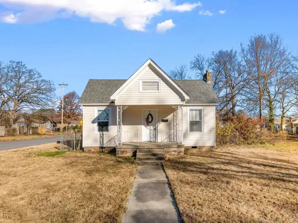 1423 W Short 17th St, North Little Rock, AR 72114