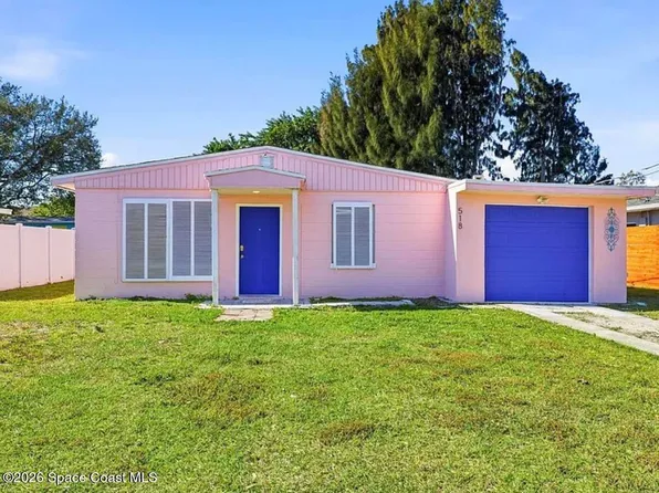 518 Wisteria Dr, Melbourne, FL 32901