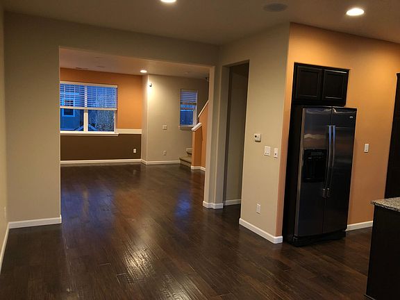 2nd floor - Living room