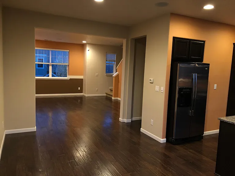 2nd floor - Living room