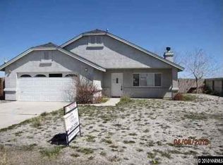 3140 Spring Cir, Silver Springs, NV 89429