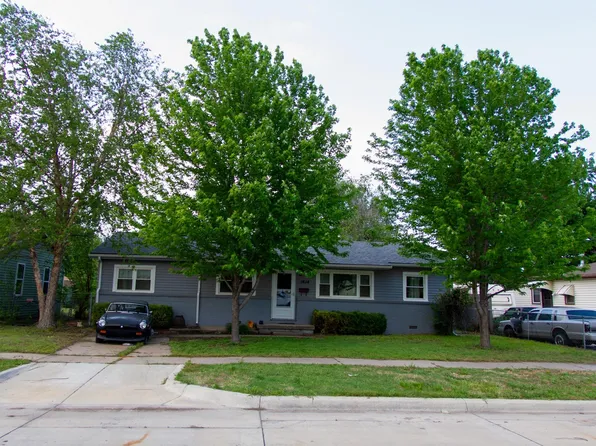 1614 W Dallas St, Wichita, KS 67217