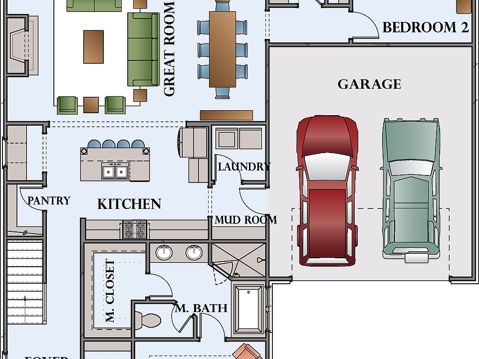 2nd image of 296 Griffin Park Trce #Yg1vqw