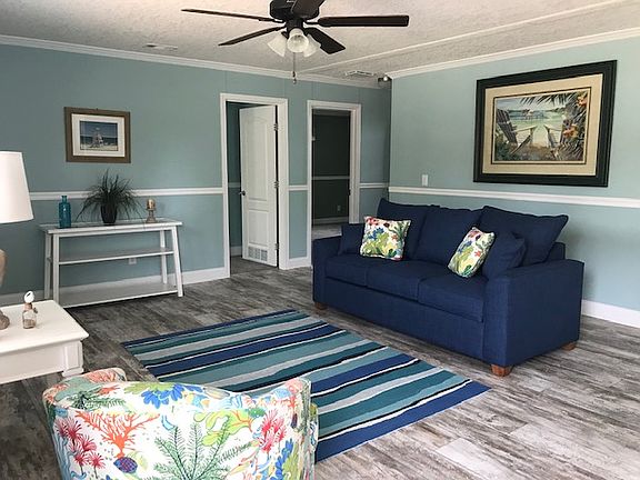 Large living area