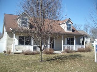 211 Pleasant Ridge Ave, Celina, OH 45822