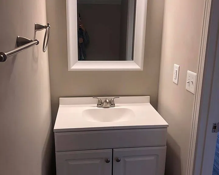 Half-Bath