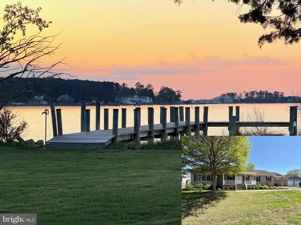 16460 Sayre Point Ln, Piney Point, MD 20674