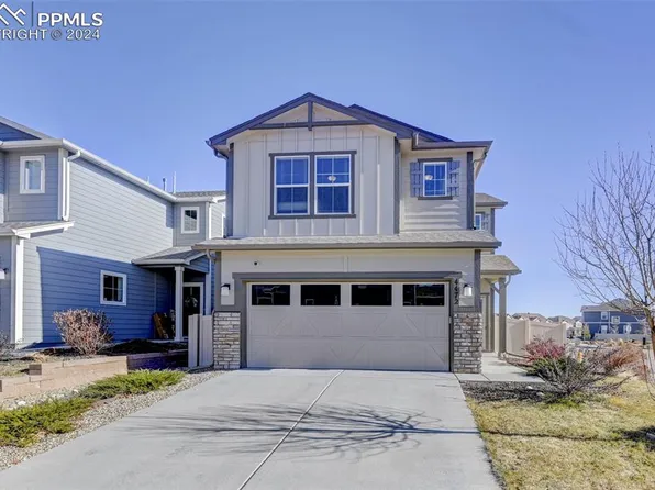 4472 Gneiss Loop, Colorado Springs, CO 80938