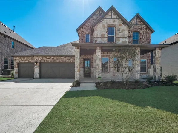 3113 Creek Meadow Dr, Anna, TX 75409