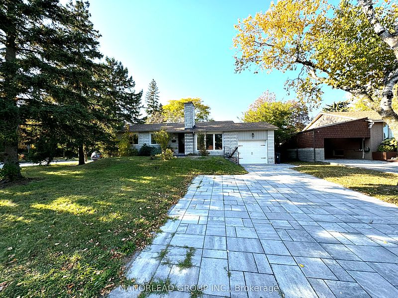 Toronto House for rent - 5 Bedrooms in Toronto