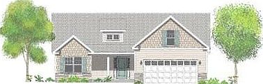 Elevation B-Bonus at Laurel Oaks Croatan Crossing