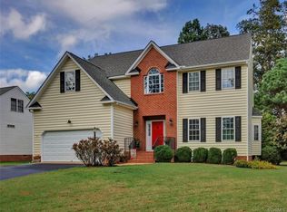 13818 Hawkins Park Rd, Midlothian, VA 23114