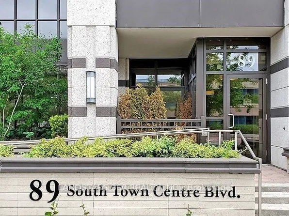 89 S Town Centre Blvd, Markham, ON