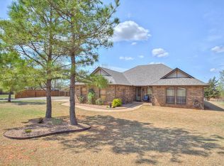 5301 N County Line Ave, Blanchard, OK 73010