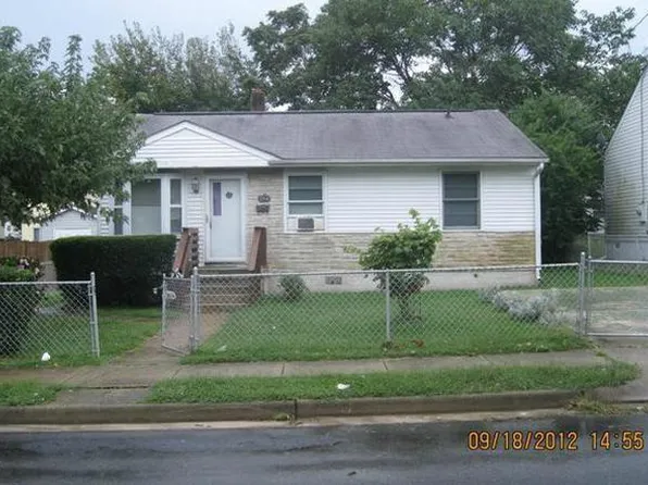 206 Mayfield Ave, Fredericksburg, VA 22401