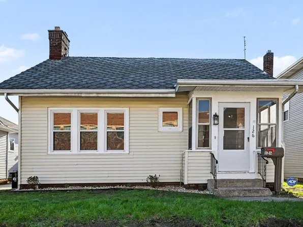 126 Gernhart Ave, Mishawaka, IN 46544