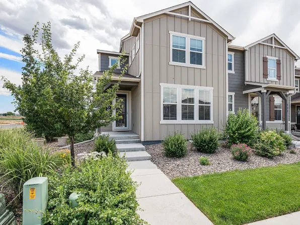 731 Shooting Star Way, Henderson, CO 80640