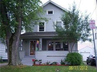 34 Tillotson Pl, Buffalo, NY 14223