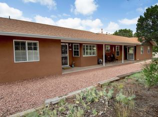 20 Liska Ln, Tijeras, NM 87059