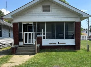 1406 S Bedford Ave, Evansville, IN 47713