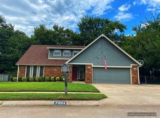 7204 S Peach Ave, Broken Arrow, OK 74011