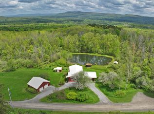 134 Top Of Dean Hill Rd, Canaan, NY 12029