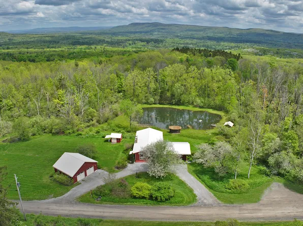 134 Top Of Dean Hill Rd, Canaan, NY 12029