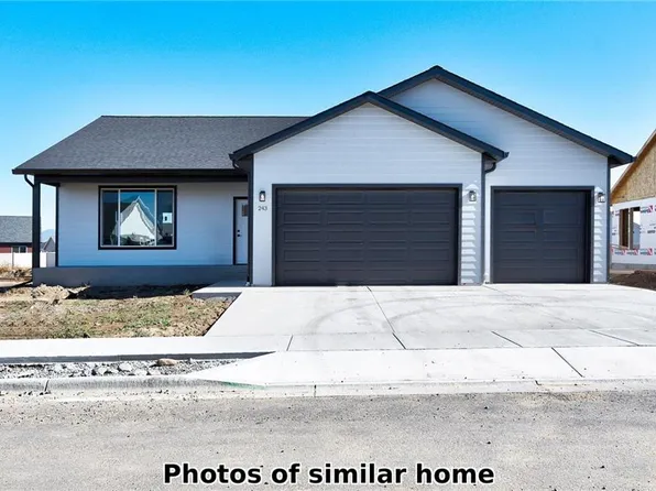 932 Madrid Dr, Billings, MT 59105