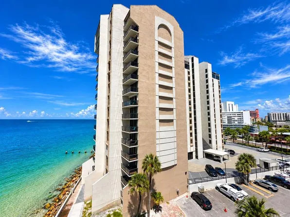 440 S GULFVIEW BOULEVARD #1501, CLEARWATER BEACH, FL 33767